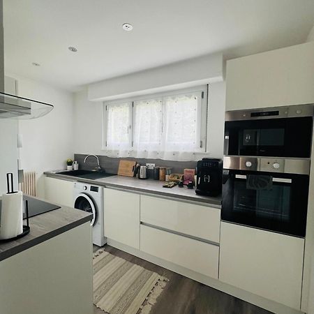 Superbe Appartement Lumineux Avec Parking Gratuit Wintzenheim Exteriör bild