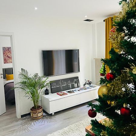 Superbe Appartement Lumineux Avec Parking Gratuit Wintzenheim Exteriör bild